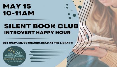 Silent Book Club